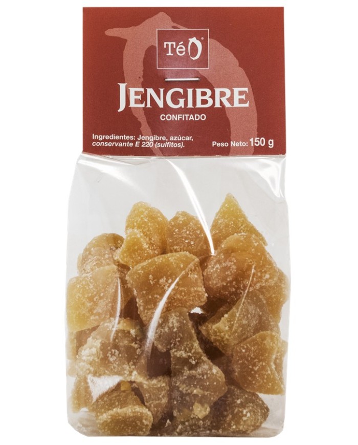 JENGIBRE TEO C/A 150 gr