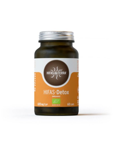 HDT HIFAS-DETOX 60 CAPS