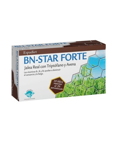 JALEA BN STAR FORTE