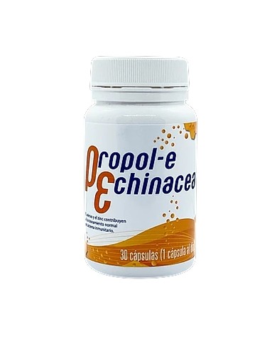 PROPOL-E ECHINACEA 30 Cáp.