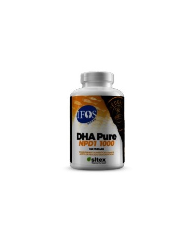 DHA PURE NPD1 1000 132 Perlas
