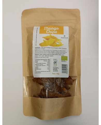 MANGO CHIPS ECO 125 g