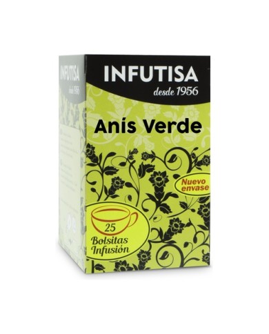 ANIS VERDE INFUTISA 25