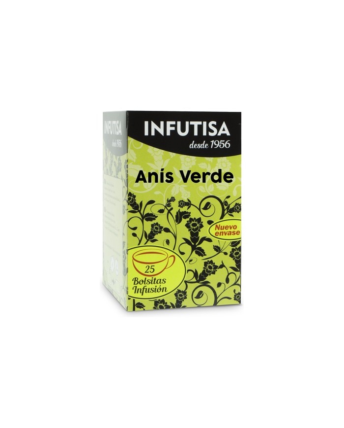 ANIS VERDE INFUTISA 25