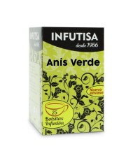 ANIS VERDE INFUTISA 25
