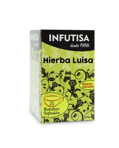 HIERBA LUISA INFUTISA 25