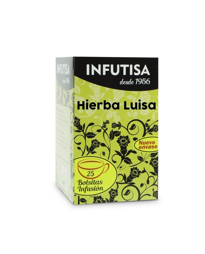 HIERBA LUISA INFUTISA 25