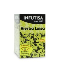 HIERBA LUISA INFUTISA 25