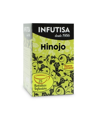 HINOJO INFUTISA 25