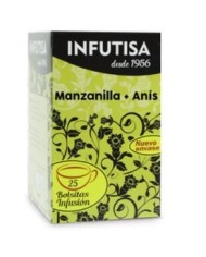 MANZANILLA & ANIS INFUTISA 25
