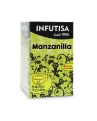 MANZANILLA 25 INFUTISA