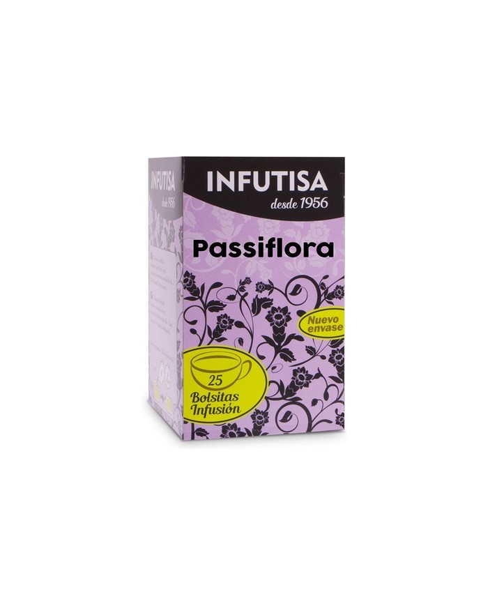 PASIFLORA 25 INFUTISA