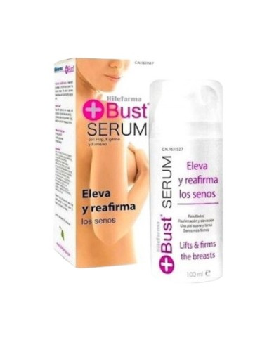 HILEFARMA + BUST SERUM 100 ml