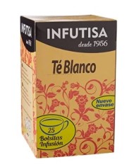 TE BLANCO INFUTISA 25