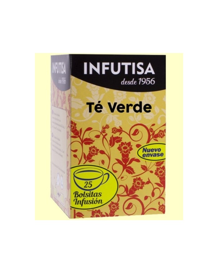 TE VERDE INFUTISA 25