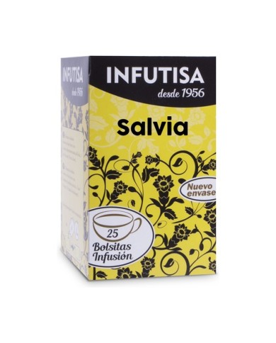 SALVIA INFUTISA 25