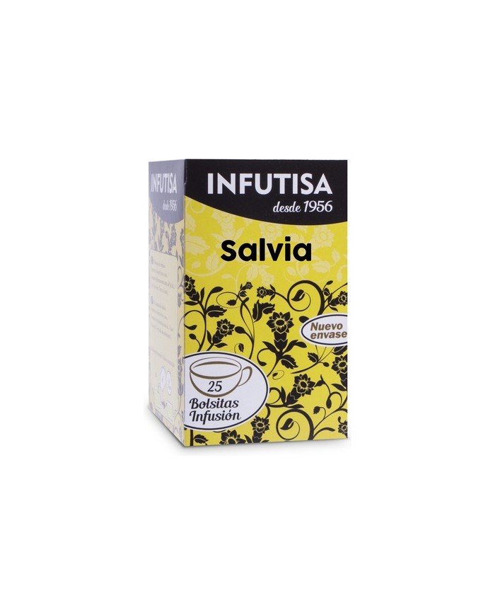 SALVIA INFUTISA 25