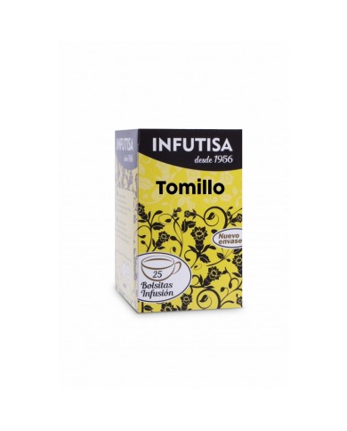 TOMILLO INFUTISA 25