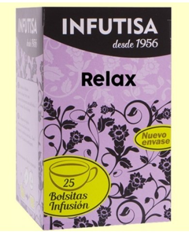 RELAX INFUTISA 25