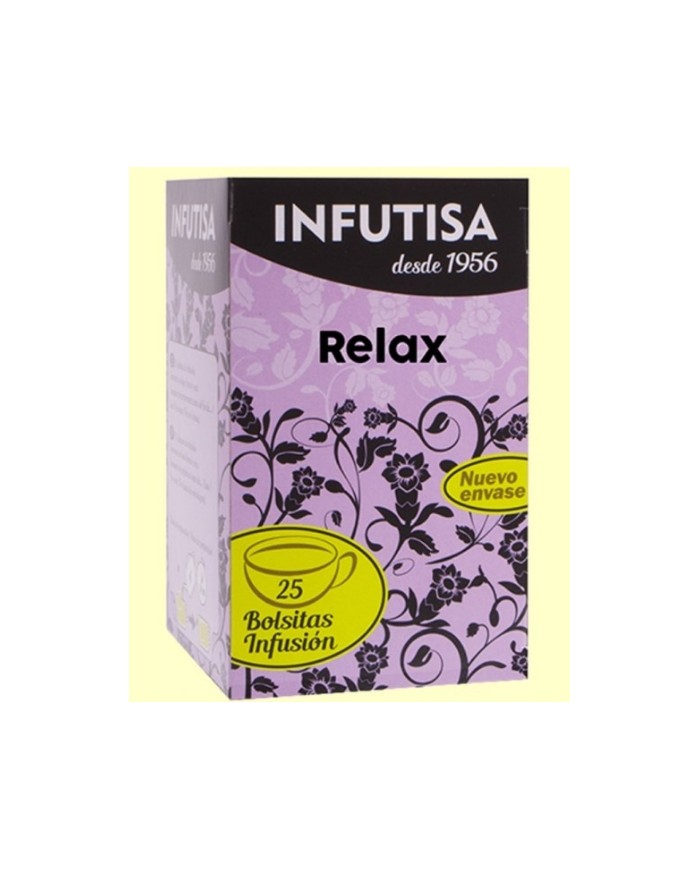 RELAX INFUTISA 25