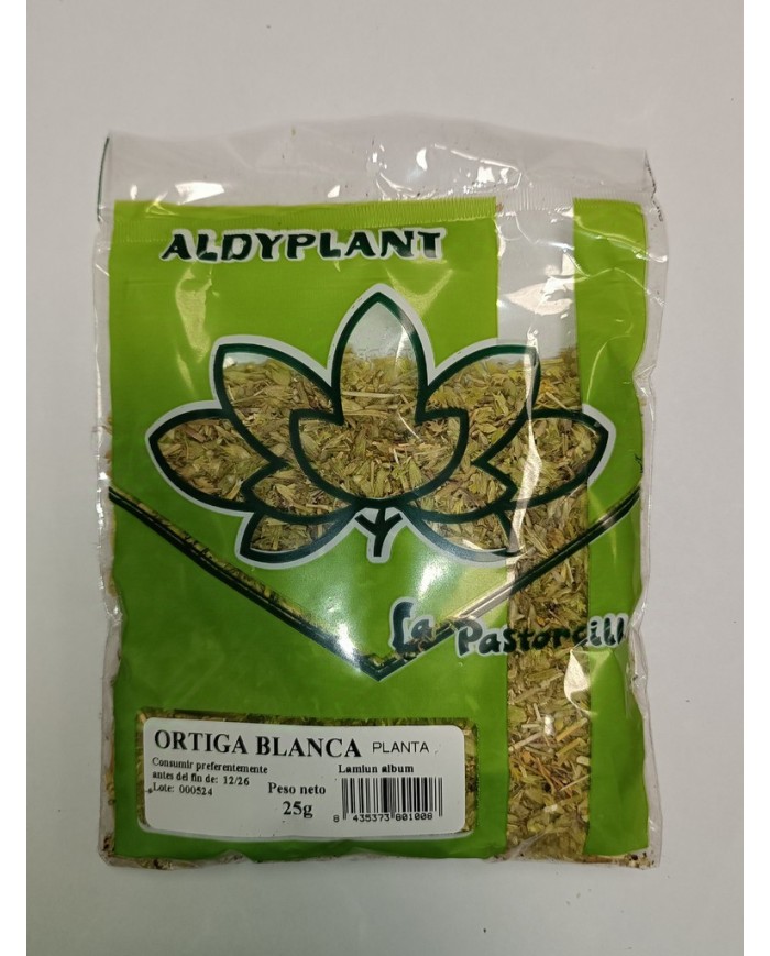 ORTIGA BLANCA 25