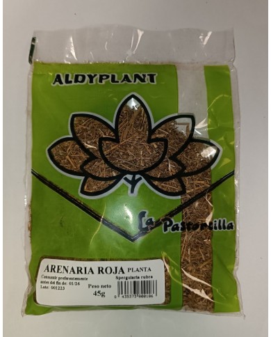 ARENARIA ROJA 45 GR.