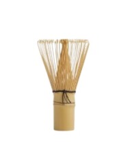ESCOBILLA MATCHA de BAMBU