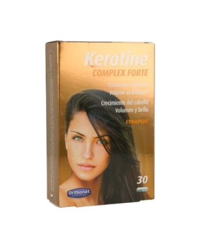 KERATINE COMPLEX FORTE 30 cap.