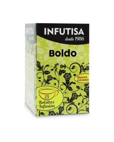BOLDO INFUTISA 25