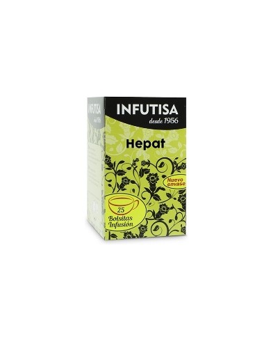 HEPATI INFUTISA 25