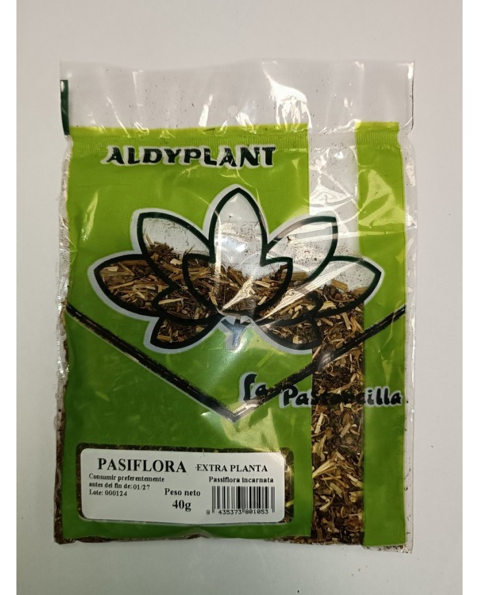 PASIFLORA 40