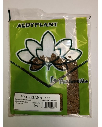 VALERIANA RAIZ 50