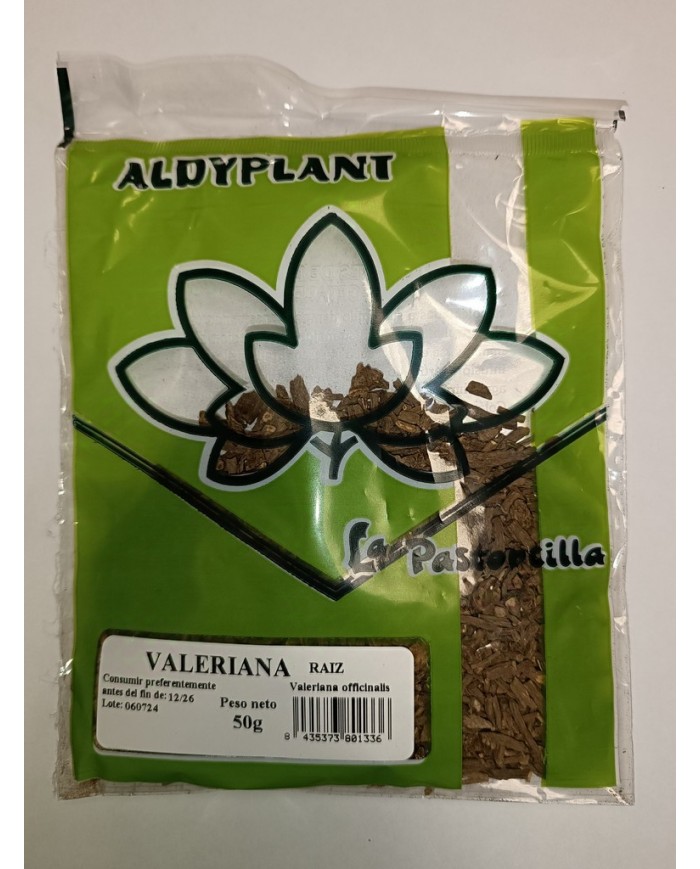 VALERIANA RAIZ 50