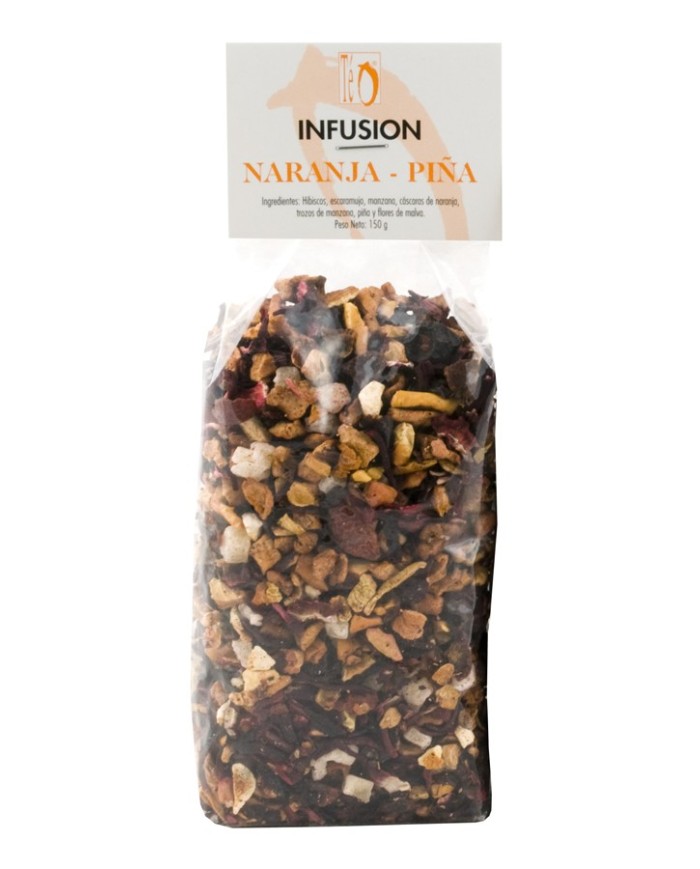 Inf 150gr NARANJA PIÑA