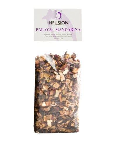 Inf 150gr PAPAYA MANDARINA