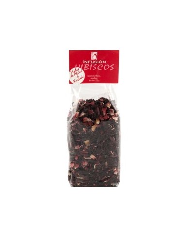 Inf 125 gr HIBISCOS - Malva de África  eco