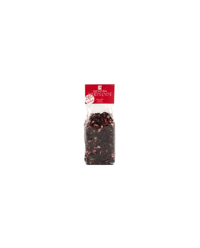 Inf 125 gr HIBISCOS - Malva de África  eco