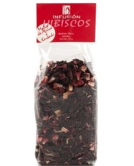 Inf 125 gr HIBISCOS - Malva de África  eco