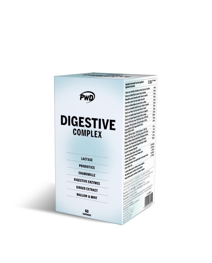 DIGESTIVE Complex 60 cápsulas