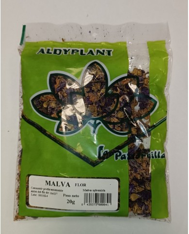 MALVA FLOR 20