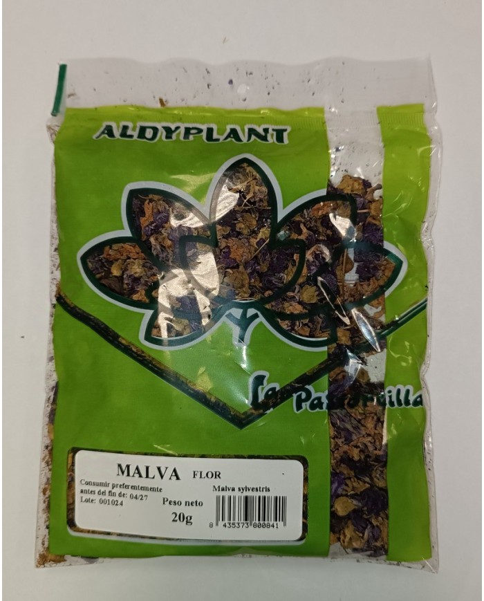 MALVA FLOR 20