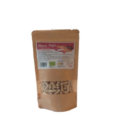 MACA ROJA BIO 150 CAPS