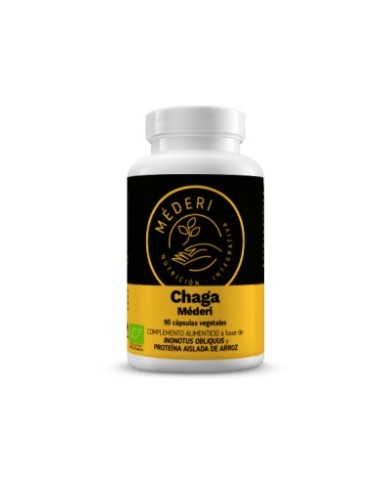 CHAGA-ECO 90 Caps Mederi