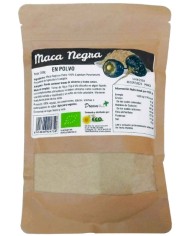 MACA NEGRA POLVO BIO 200 g