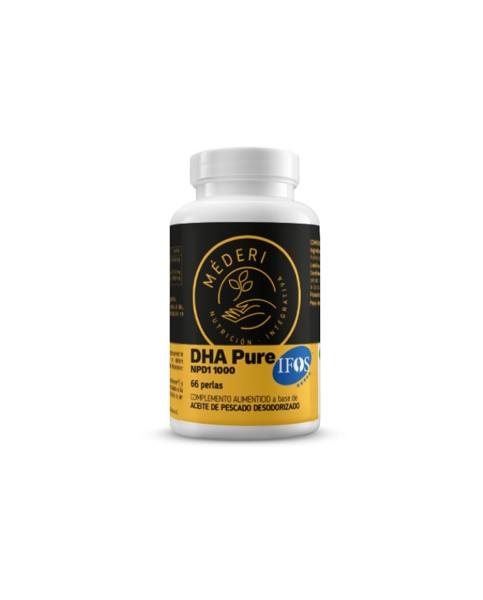 DHA PURE NPD1 1000 66 Perlas