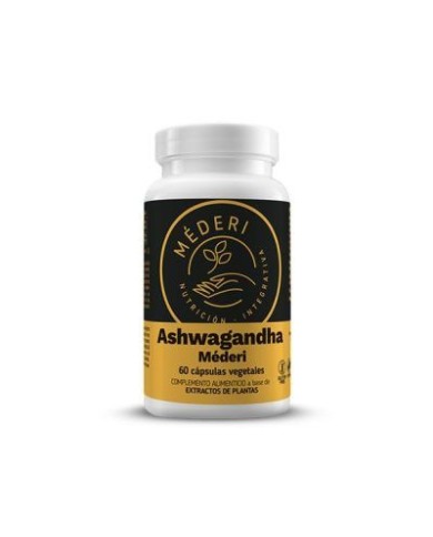 ASHWAGANDHA 60 Caps
