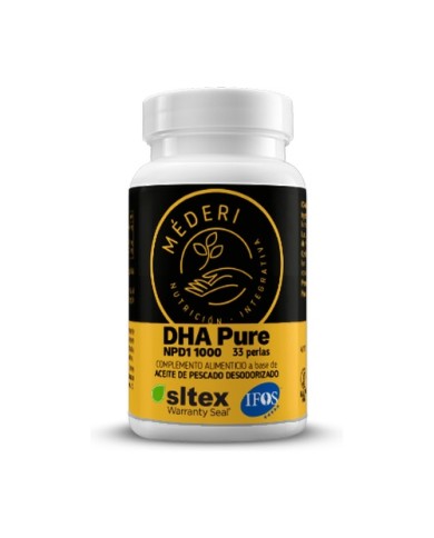 DHA PURE NPD1 1000 33 Perlas