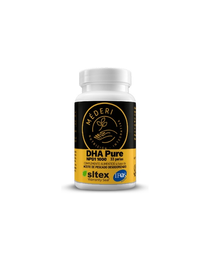 DHA PURE NPD1 1000 33 Perlas