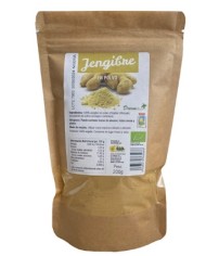 JENGIBRE POLVO BIO 200 GR