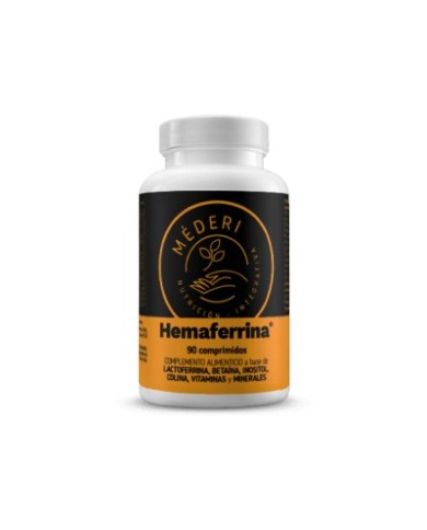 HEMAFERRINA 90 Comp